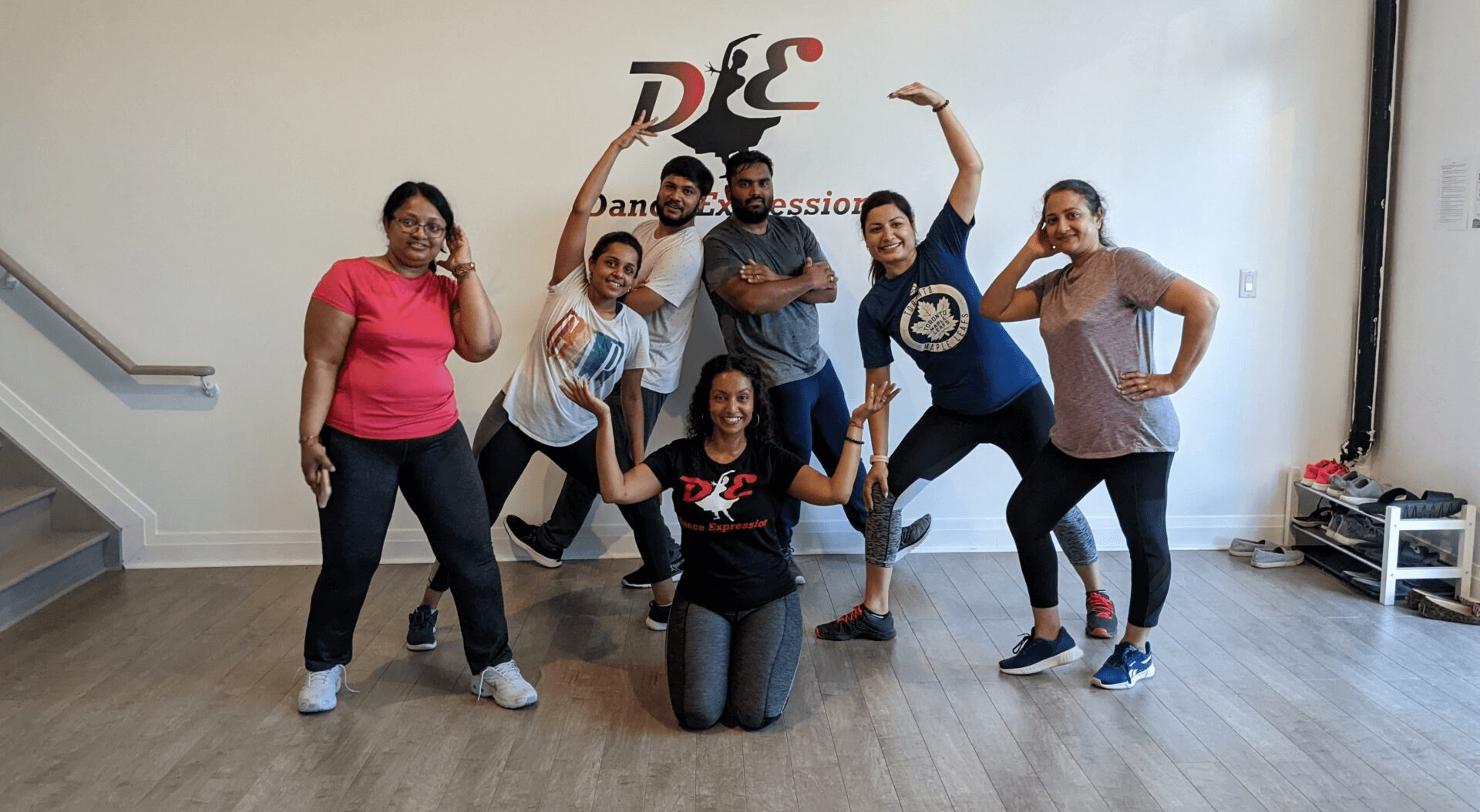 First Bollywood dance class in Markham? - Dance Expression